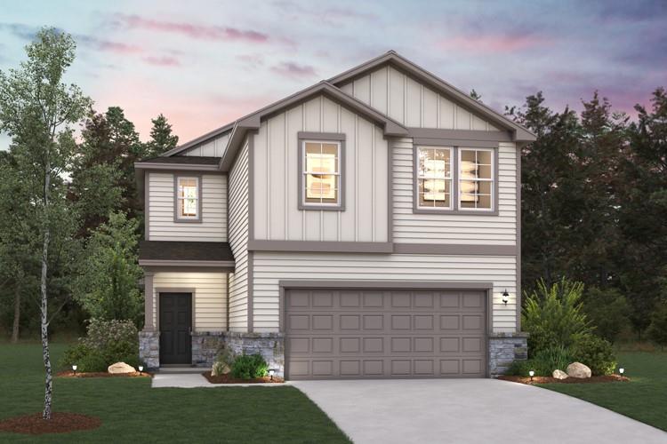 1221 Lavender Way Georgetown TX 78628