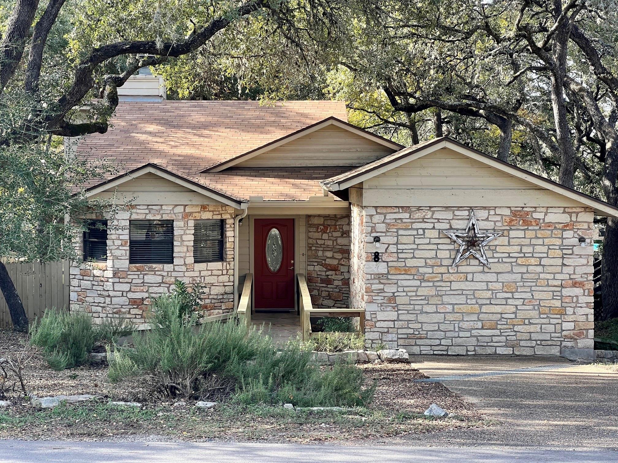 8 Stonehouse Circle Wimberley TX 78676