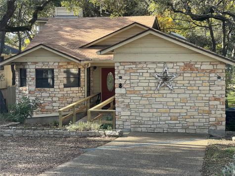 8 Stonehouse Circle Wimberley TX 78676