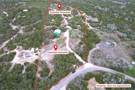 1401 Pursley Road Dripping Springs TX 78620