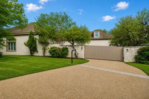 8616 Mendocino Drive Austin TX 78735