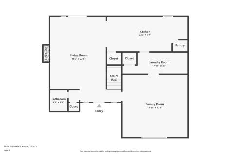 13004 Esplanade Street Austin TX 78727