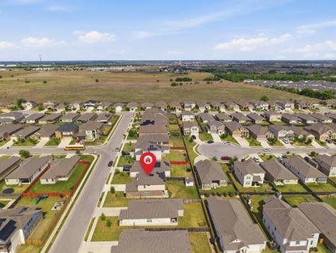 6009 Amalea Lane Round Rock TX 78665