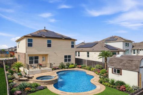 6009 Amalea Lane Round Rock TX 78665