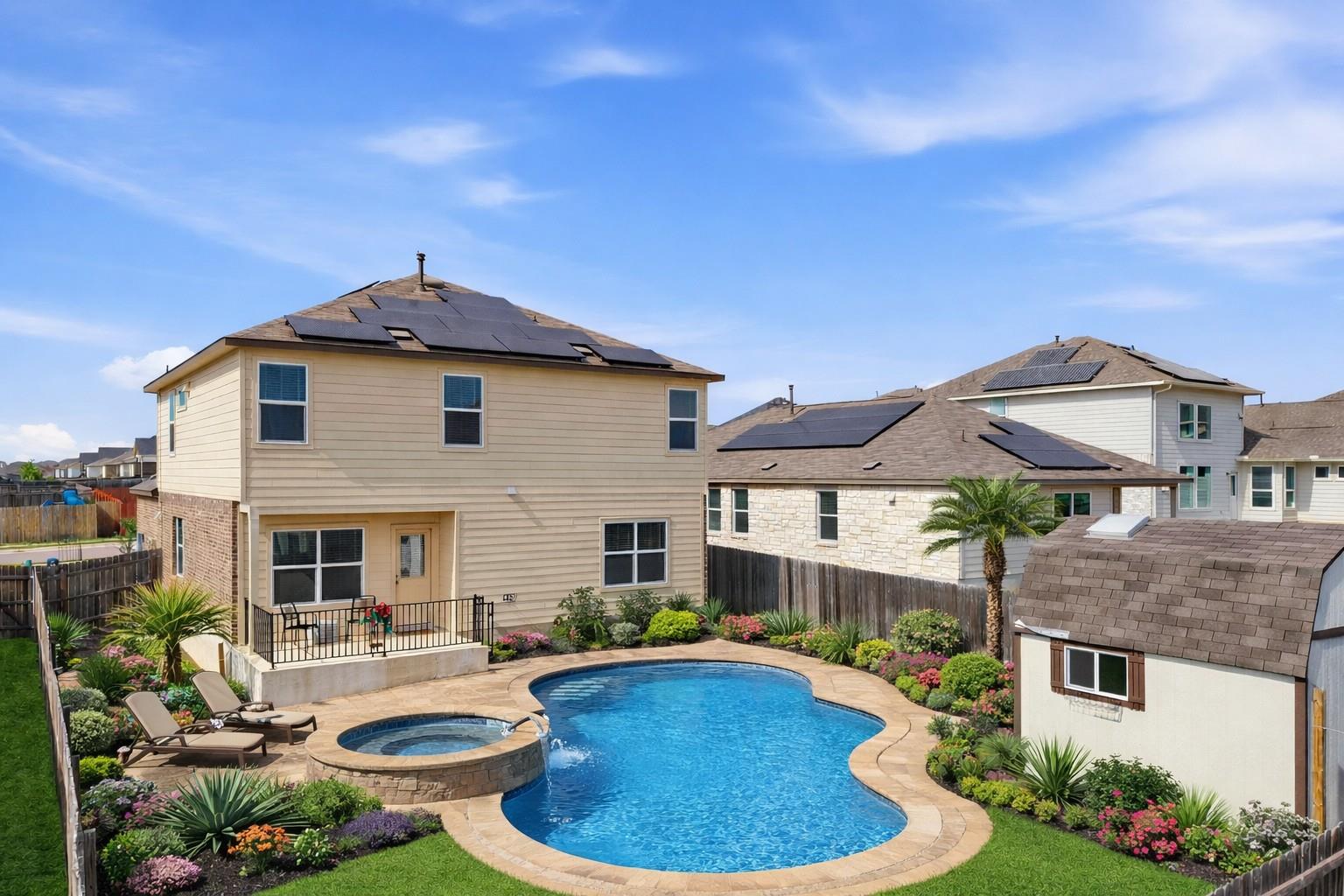 6009 Amalea Lane Round Rock TX 78665