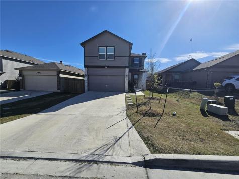 420 Lt Rusty Drive Jarrell TX 76537