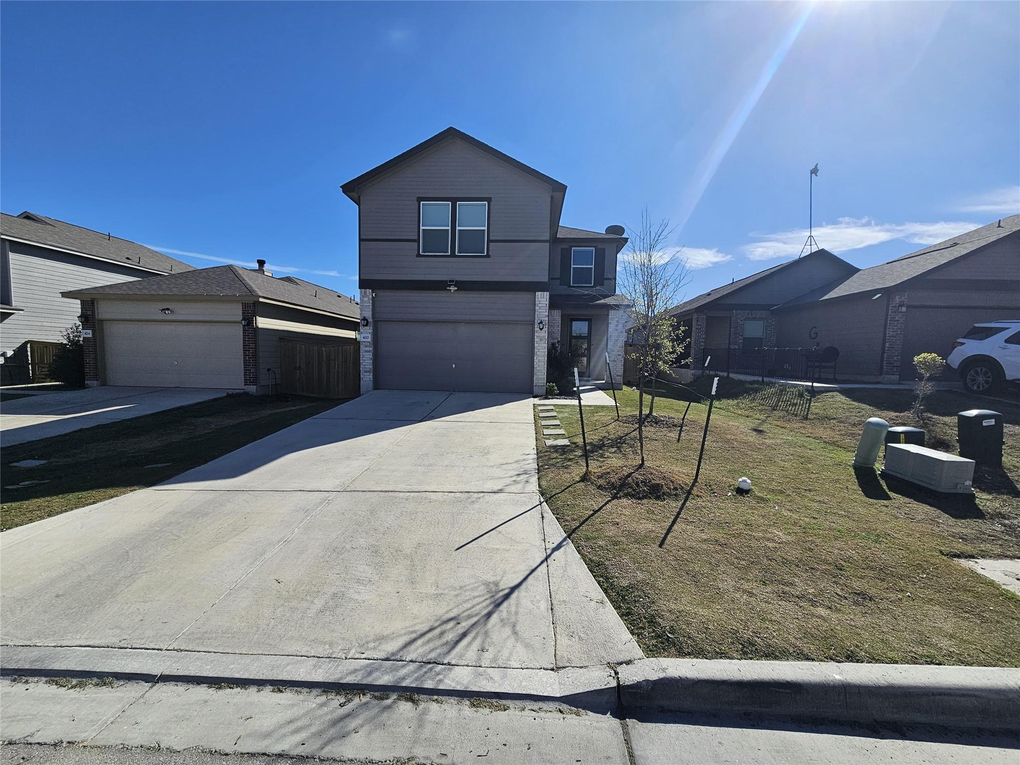 420 Lt Rusty Drive Jarrell TX 76537