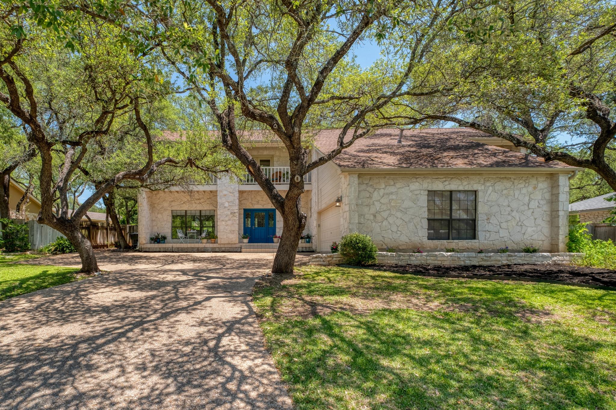 202 Ridgewood Drive Georgetown TX 78628