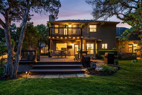 105 Mango Court Lakeway TX 78734