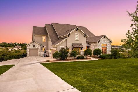 875 Spectacular Bid Drive Austin TX 78737
