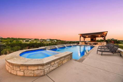 875 Spectacular Bid Drive Austin TX 78737