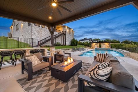 875 Spectacular Bid Drive Austin TX 78737