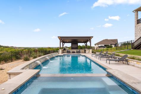 875 Spectacular Bid Drive Austin TX 78737