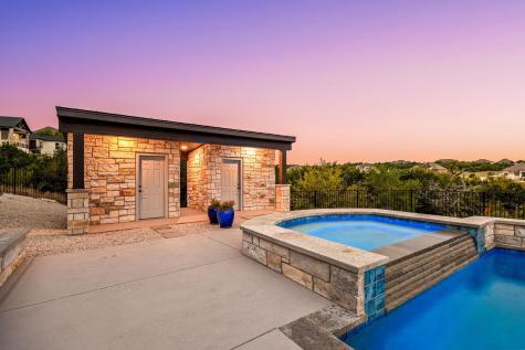 875 Spectacular Bid Drive Austin TX 78737