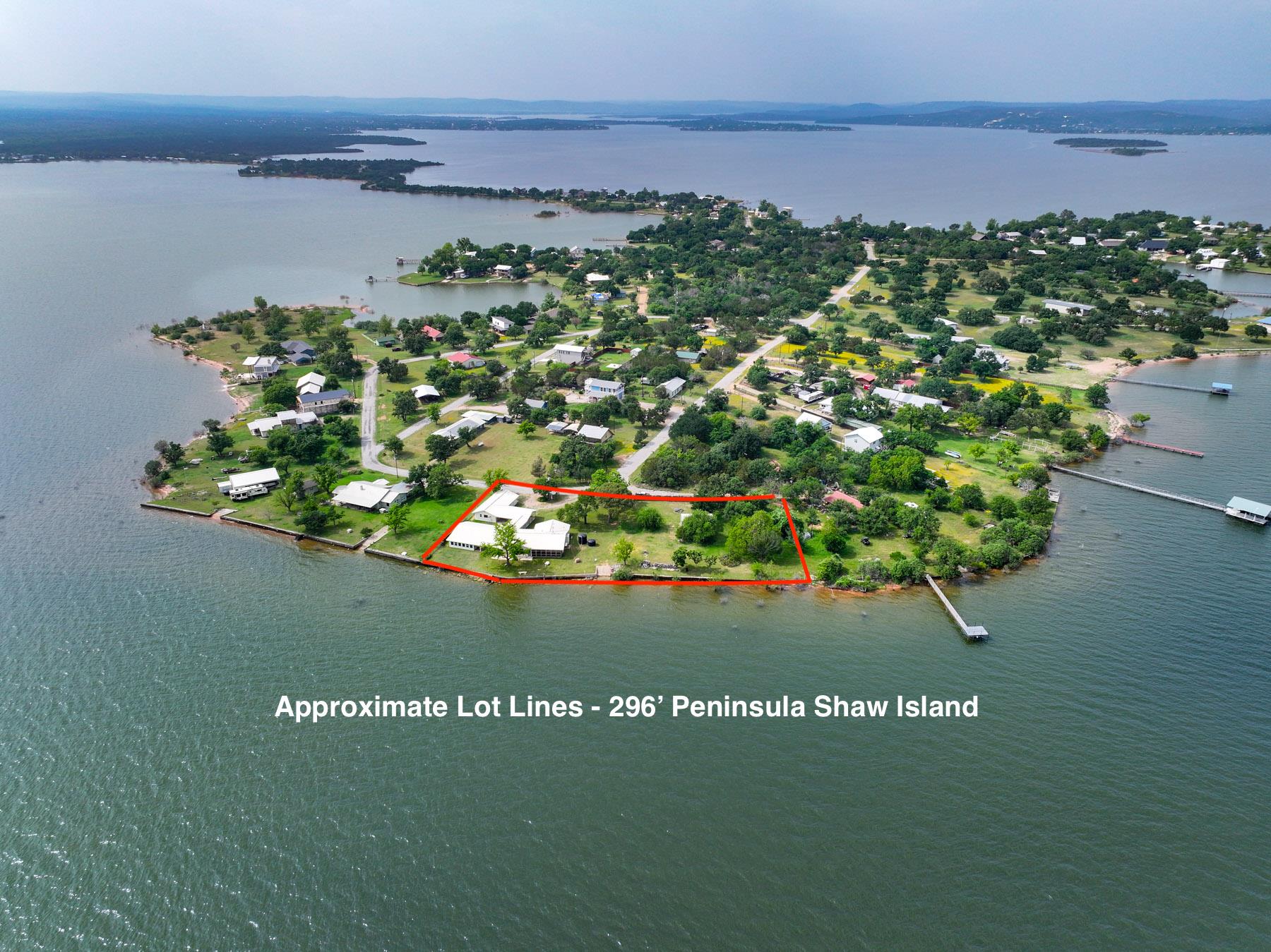 736 W Lakecrest Drive Bluffton TX 78607