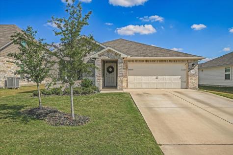 110 Santo Spirit Road Hutto TX 78634