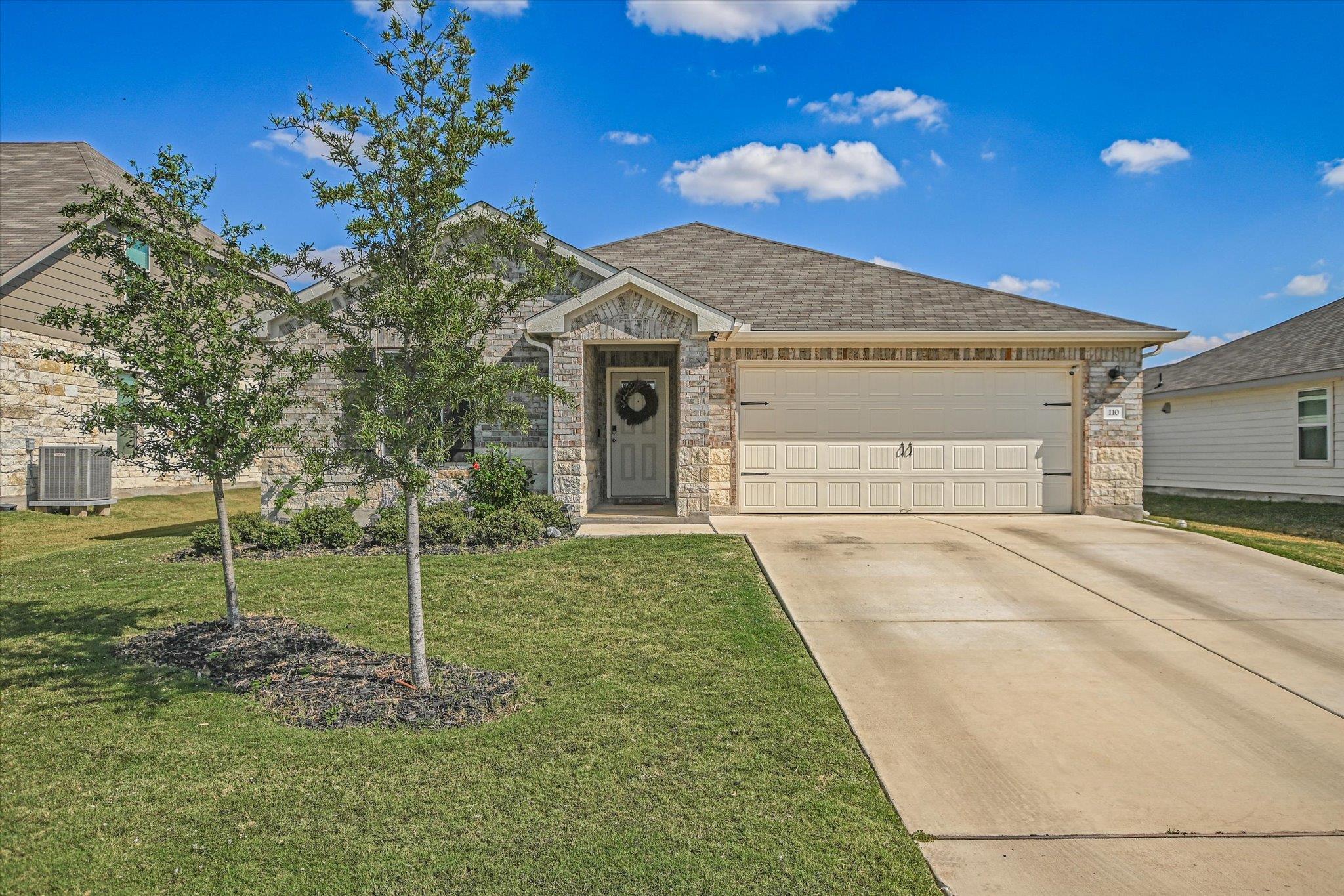110 Santo Spirit Road Hutto TX 78634