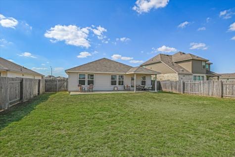 110 Santo Spirit Road Hutto TX 78634