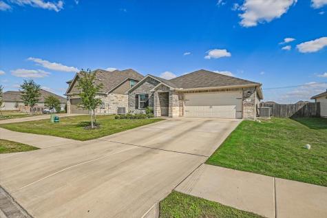 110 Santo Spirit Road Hutto TX 78634