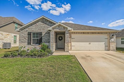 110 Santo Spirit Road Hutto TX 78634