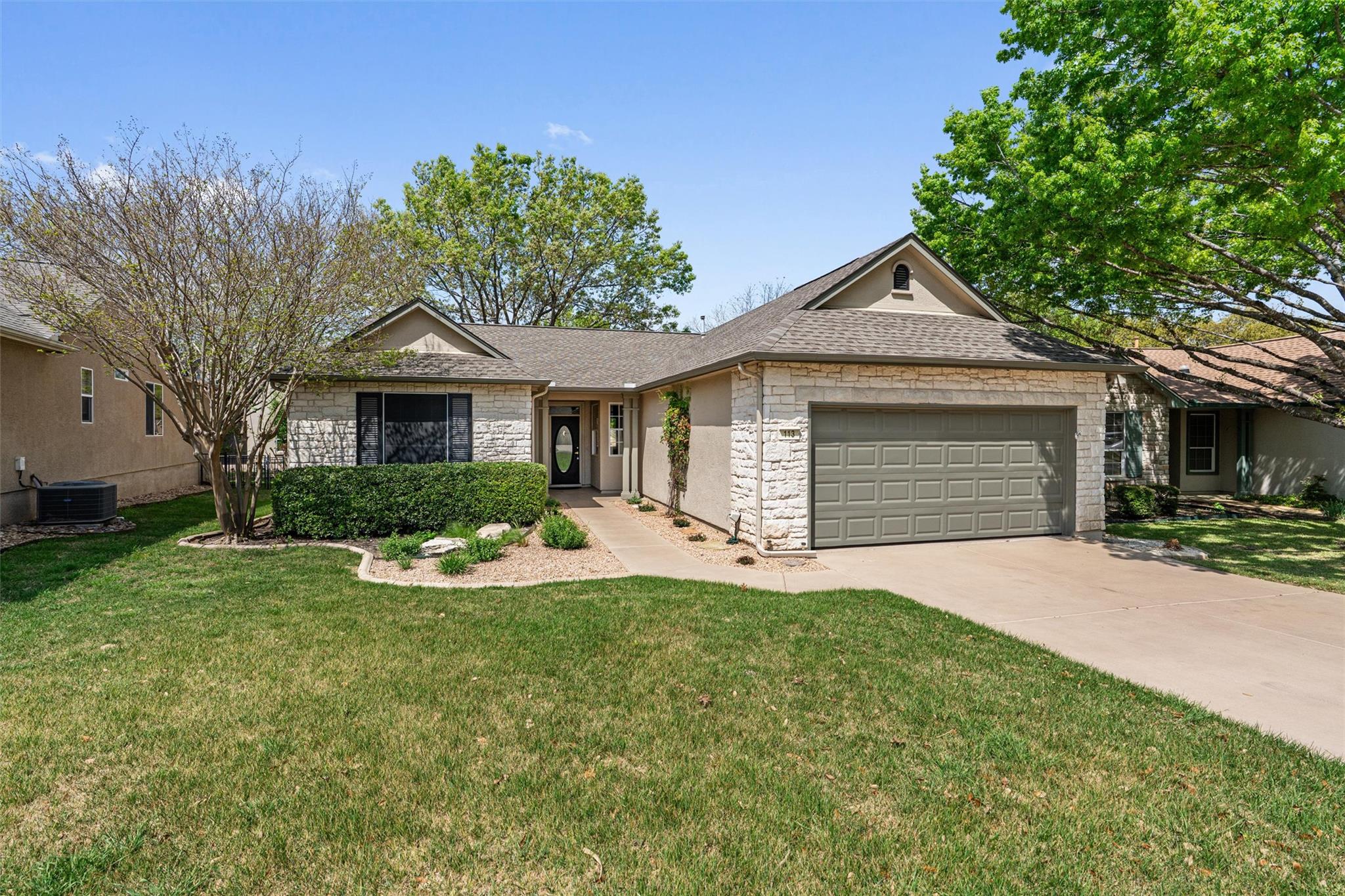 113 Coreopsis Way Georgetown TX 78633