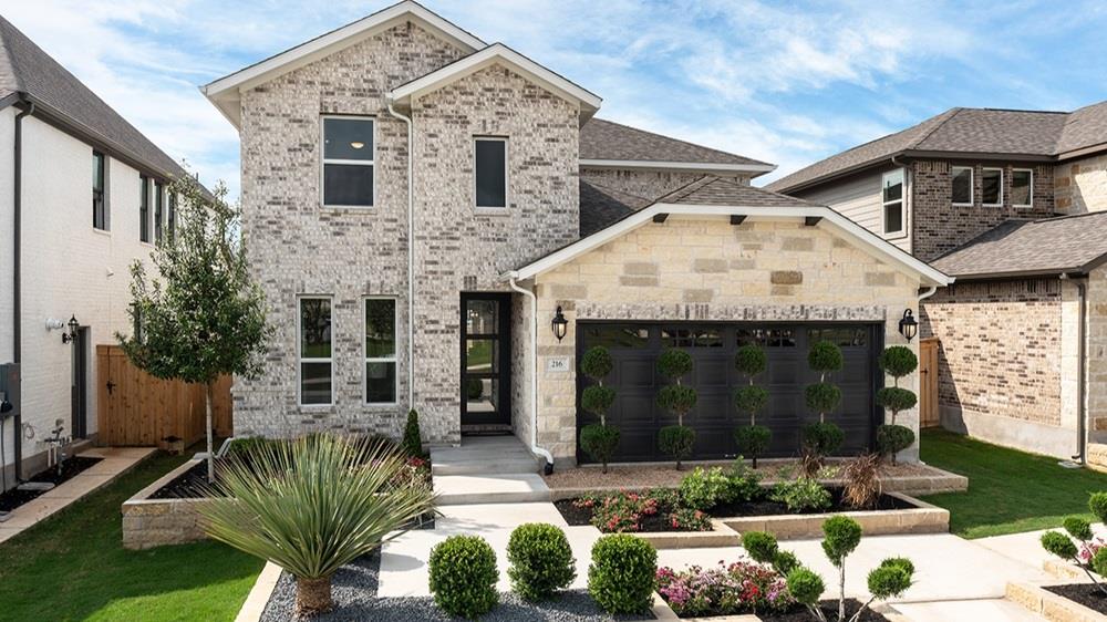 216 Star Rush Trail Georgetown TX 78633