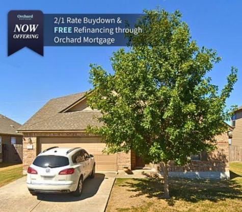 318 Carrington Street Hutto TX 78634