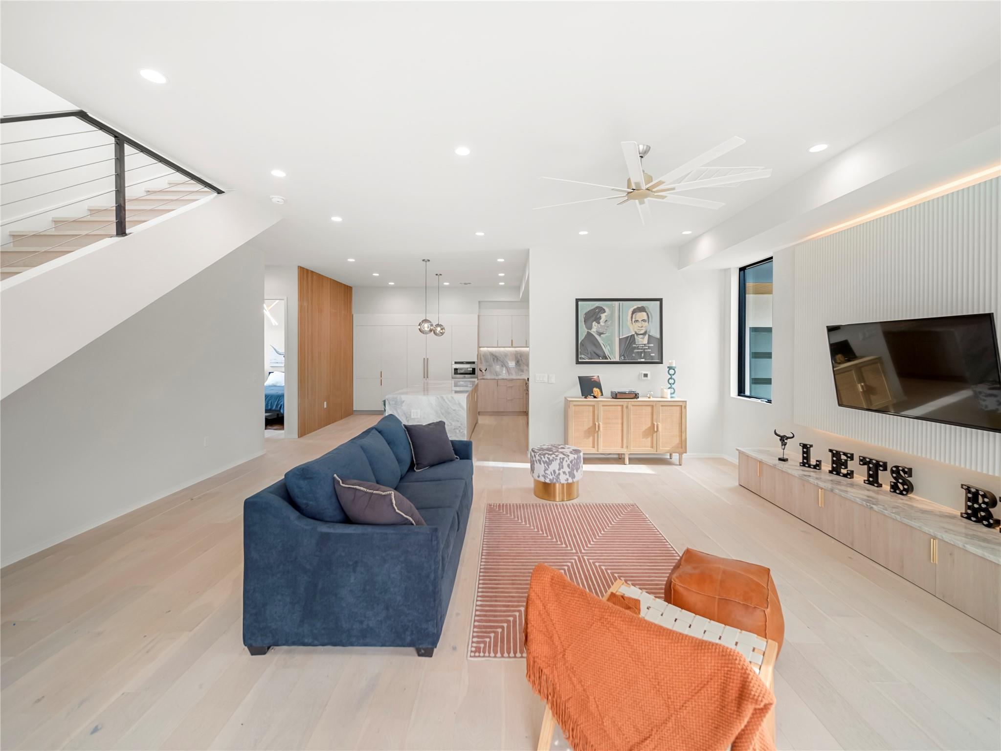 2107 Brackenridge Street Austin TX 78704