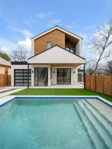 2107 Brackenridge Street Austin TX 78704