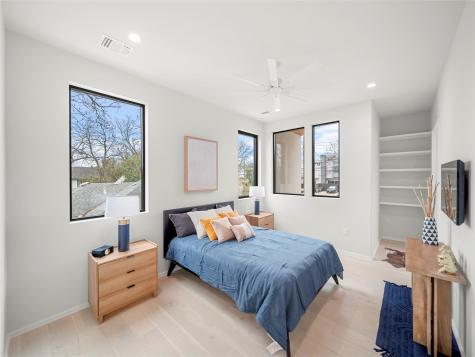 2107 Brackenridge Street Austin TX 78704