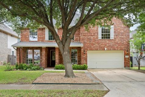 2725 Cedar Springs Place Round Rock TX 78681
