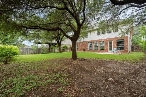 2725 Cedar Springs Place Round Rock TX 78681