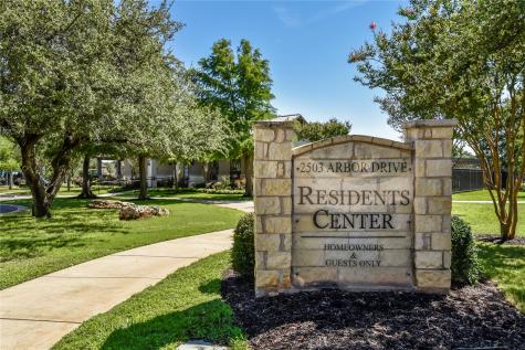 2725 Cedar Springs Place Round Rock TX 78681