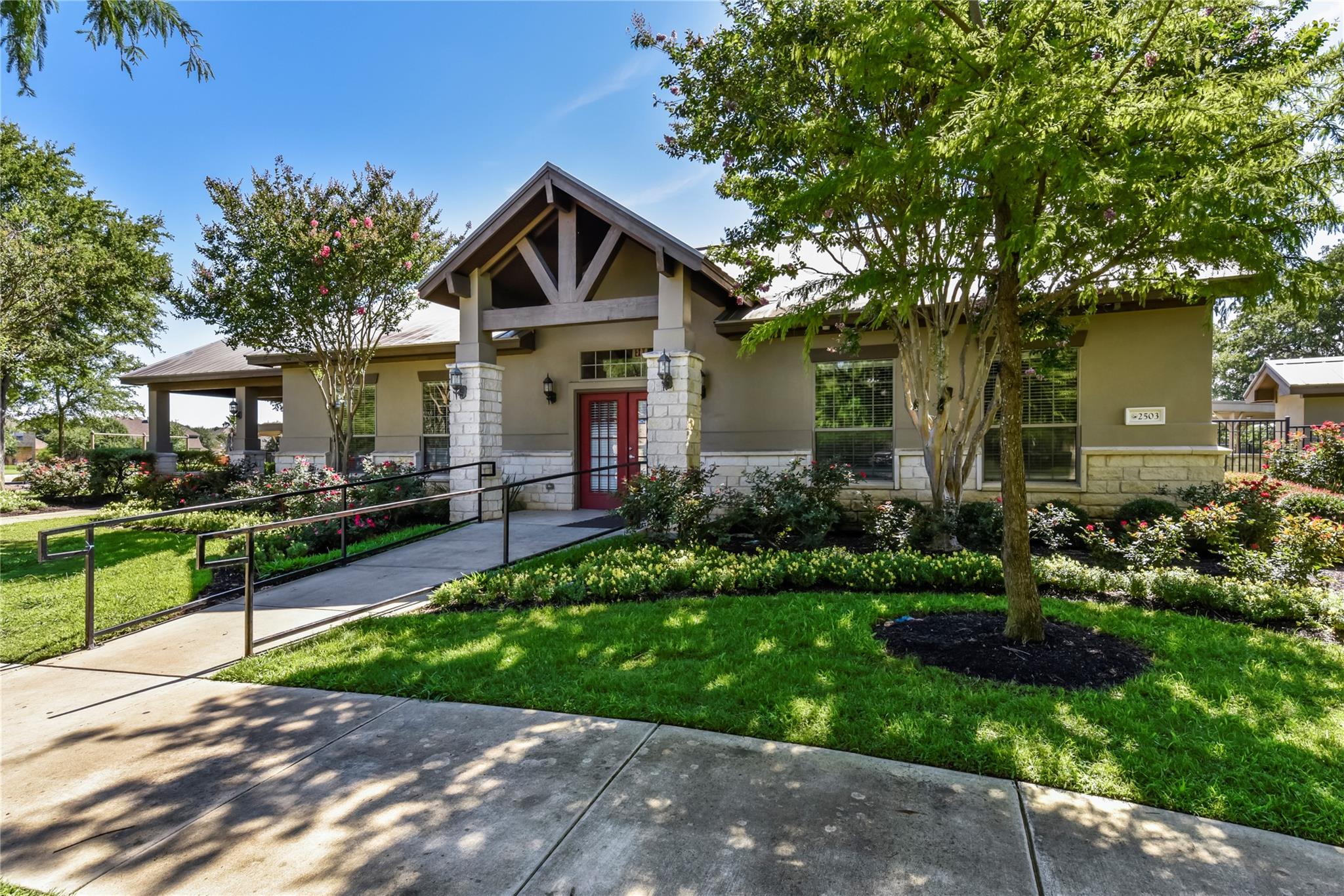 2725 Cedar Springs Place Round Rock TX 78681