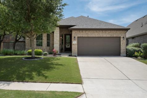 2228 Hilltop Climb Drive Leander TX 78641