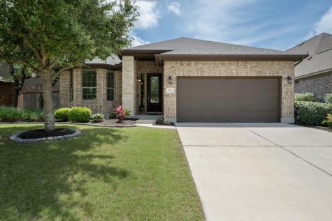 2228 Hilltop Climb Drive Leander TX 78641
