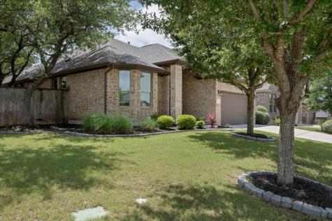 2228 Hilltop Climb Drive Leander TX 78641