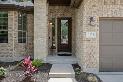 2228 Hilltop Climb Drive Leander TX 78641