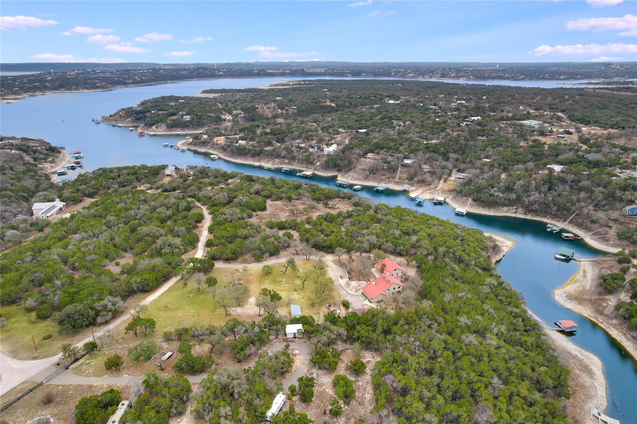 18205 Ridge Road Lago Vista TX 78645