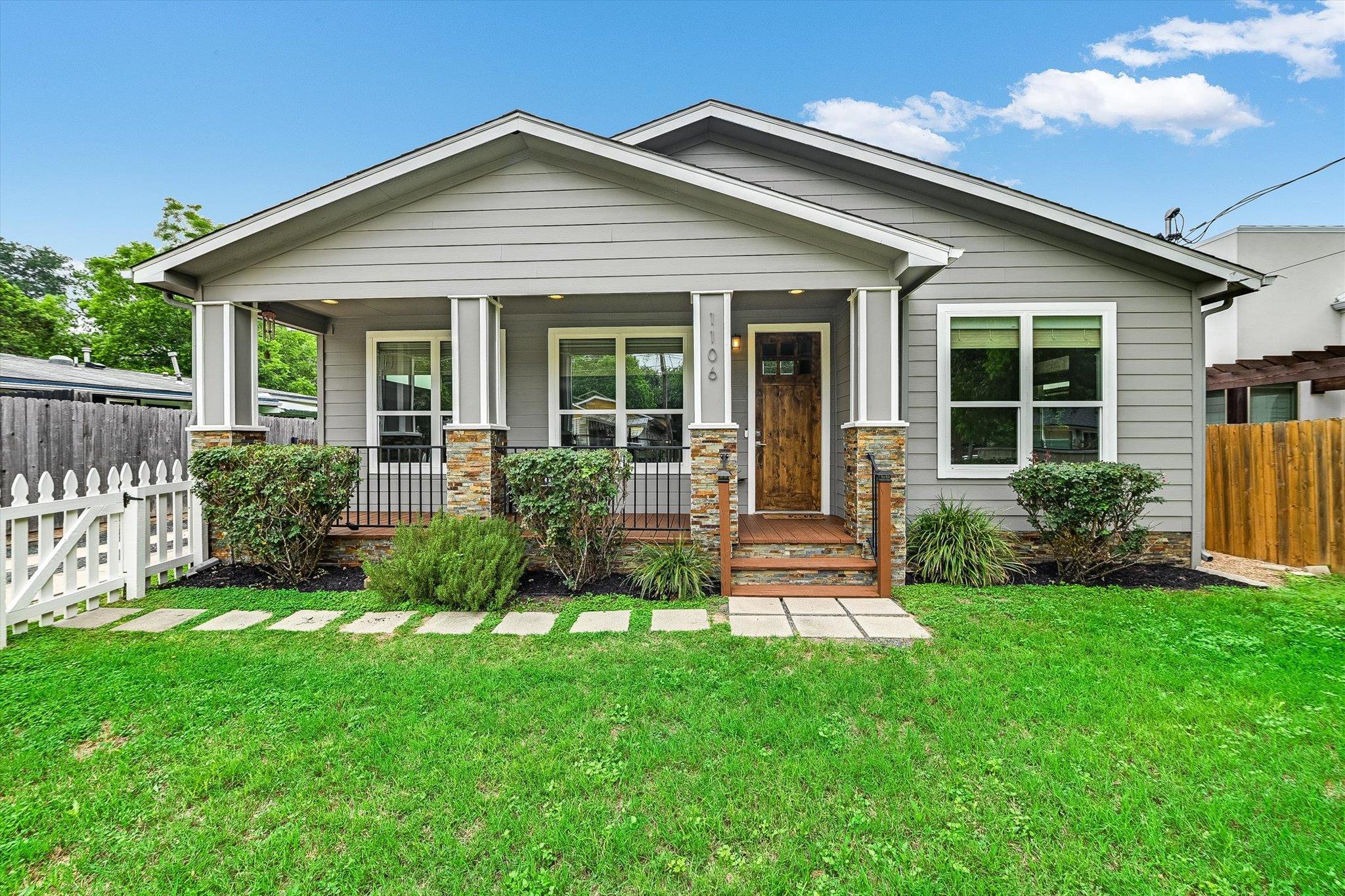 1106 Fiesta Street Austin TX 78702
