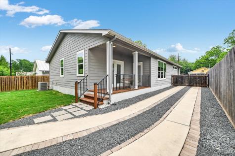 1106 Fiesta Street Austin TX 78702