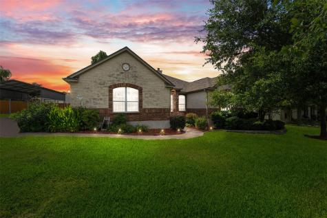 12312 Blackberry Road Salado TX 76571
