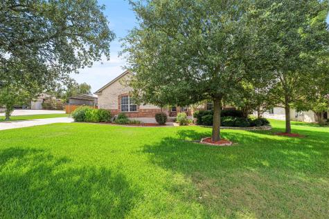 12312 Blackberry Road Salado TX 76571