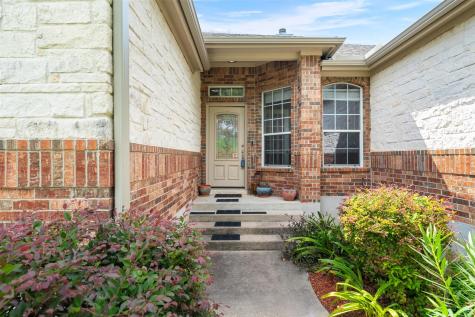 12312 Blackberry Road Salado TX 76571