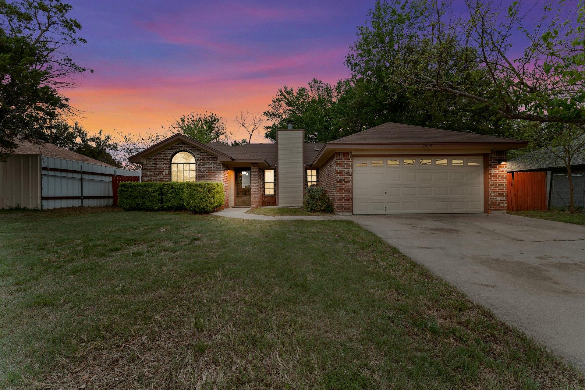 2504 Lazy Ridge Drive Killeen TX 76543