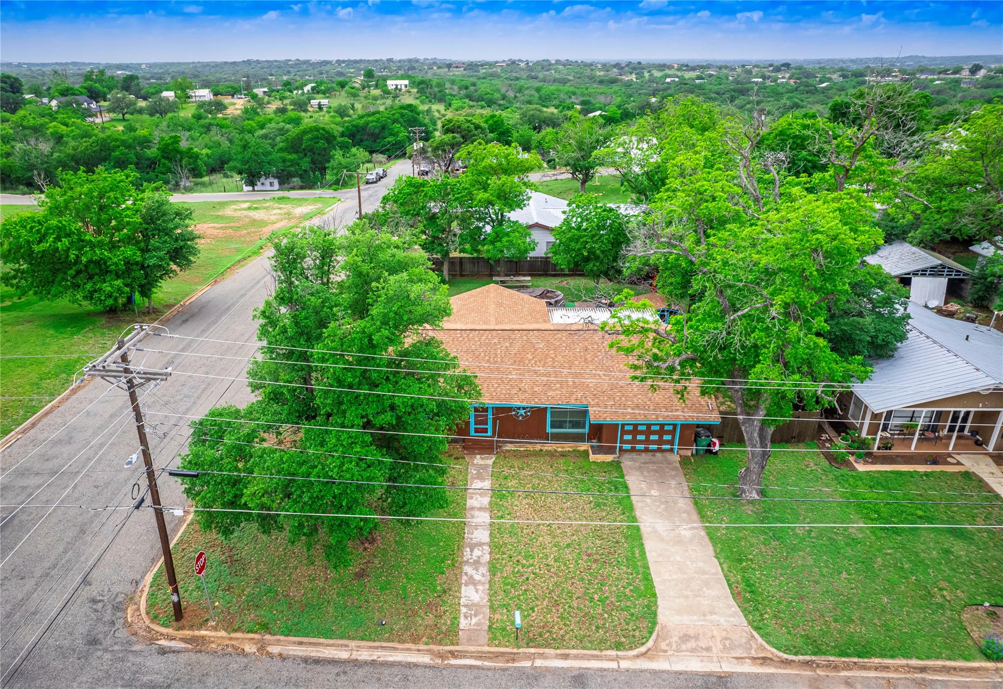 1207 Flag Street Llano TX 78643