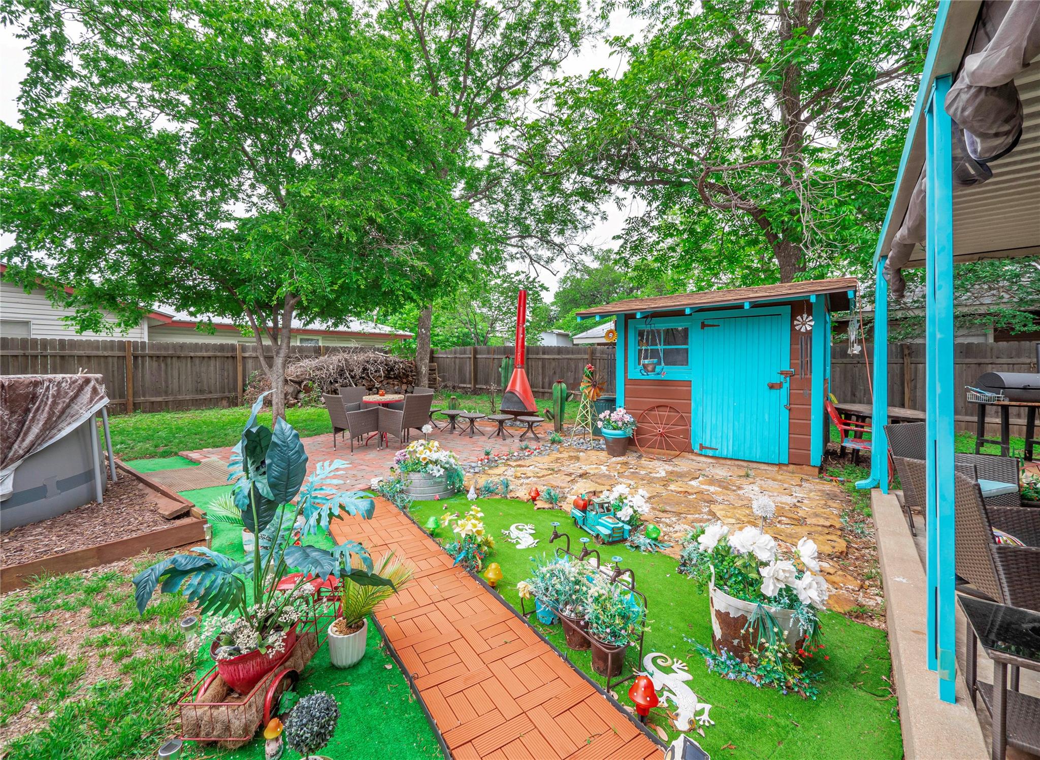 1207 Flag Street Llano TX 78643