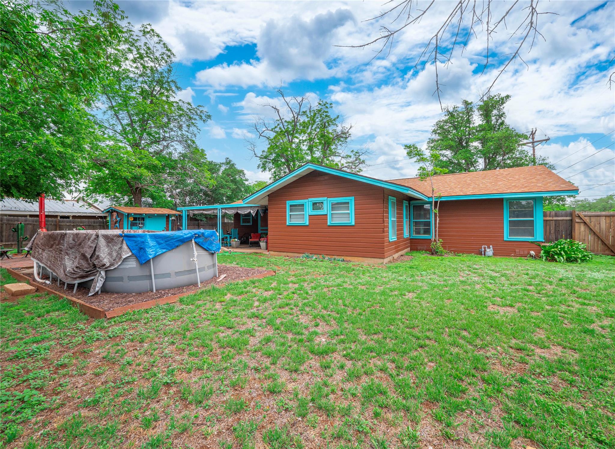 1207 Flag Street Llano TX 78643