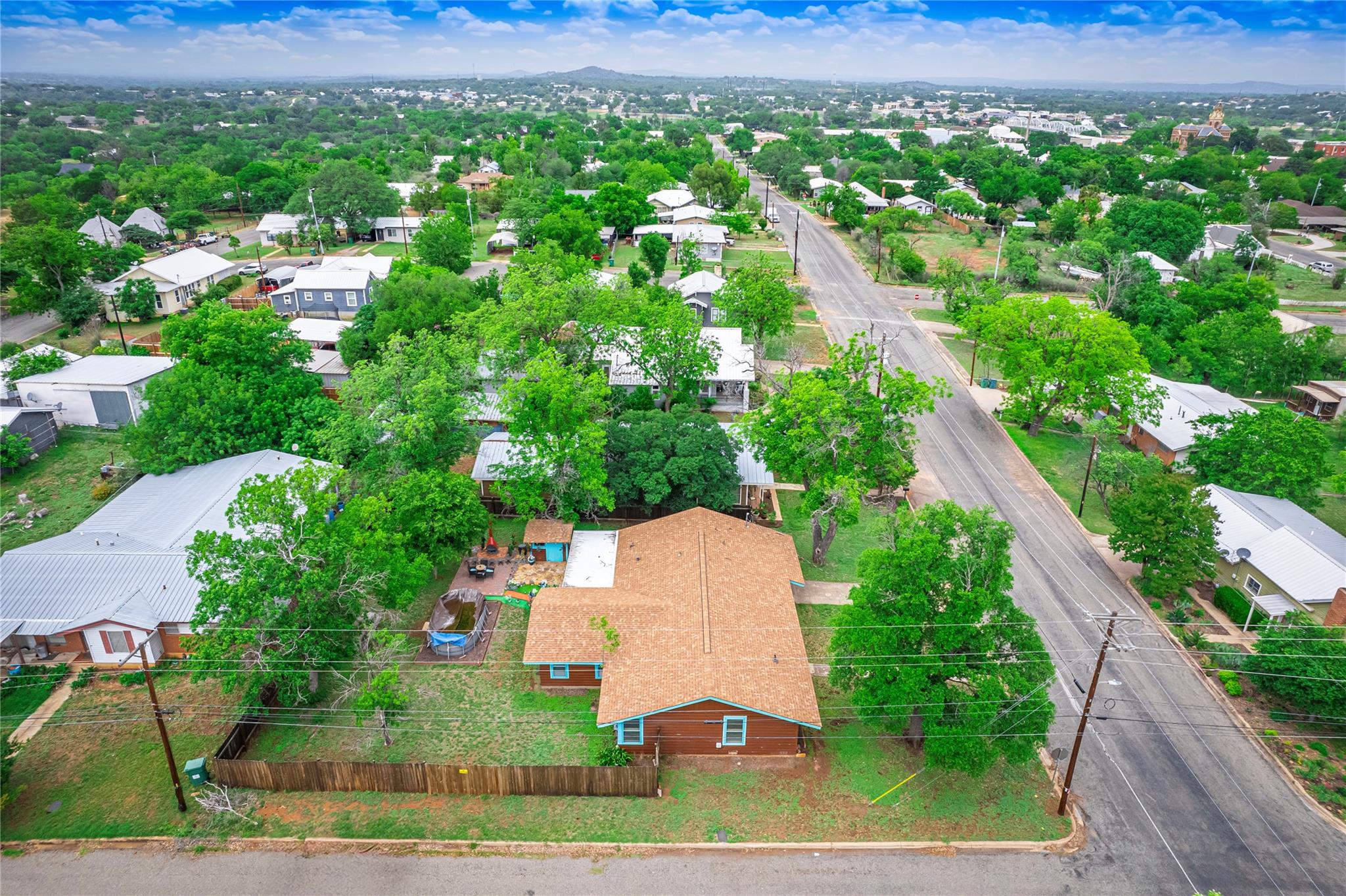 1207 Flag Street Llano TX 78643
