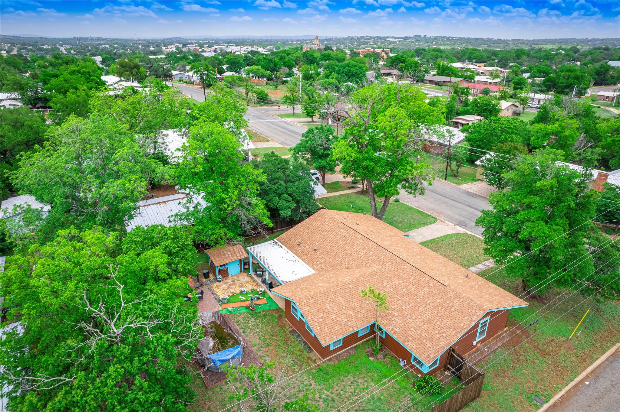 1207 Flag Street Llano TX 78643